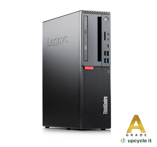 - Lenovo ThinkCentre M70s SSF (Refurbished) A Intel® Core™ i5 i5-10400 16 GB DDR - Immagine 1 di 1