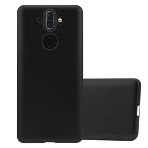 Funda para Nokia 8 Sirocco Delgada Protección Teléfono Cubierta Silicona TPU - Imagen 1 de 37