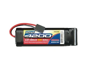 DURATRAX DTXC2066 ONYX 4200mah 8.4VOLT NIMH STICK PACK - TRAXXAS CONNECTOR - Picture 1 of 2