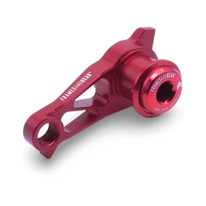 Framesandgear Direct Mount DB Hanger UDH Systems Shimano Schaltung rot - Bild 1 von 5