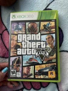 Grand Theft Auto IV And V Xbox360 - Picture 1 of 7