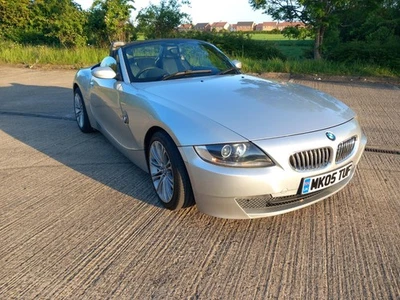 BMZ Z4 2.0L CONVERTABLE E86 - Image 1 of 4