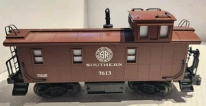 Lionel O Scale 6-17613 Square Window Caboose Southern #7613 - Bild 1 von 10