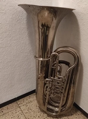 Bb Kaiser Tuba Miraphone - Bild 1 von 4