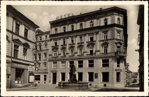 Postal Olomouc Olmütz ciudad, hotel, Lekarna - 3903715 - Imagen 1 de 2