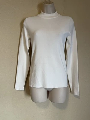 The Row Women’s Long Sleeve Blouse M - Image 1 of 4