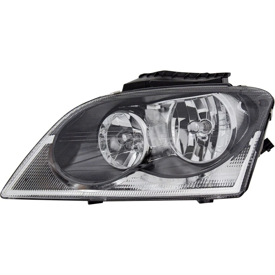 Nuevo faro delantero izquierdo para Chrysler Pacifica 2004-2006 4857851AE Foto 1 de 4