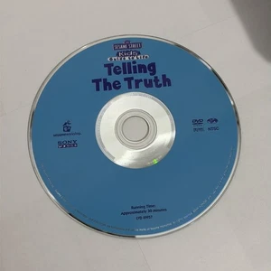 Sesame Street - Telling the Truth [DVD Only] Tested - Bild 1 von 3