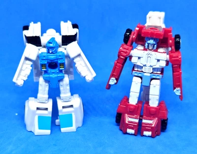 HasLab Transformers Legacy (Victory Saber) 2 figuras Micromaster 100% COMPLETAS Foto 1 de 4