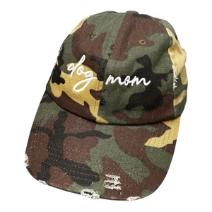 Gorra de béisbol ajustable ajustable perrito mamá amante envejecido ajustable - Imagen 1 de 13