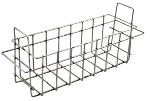 Stackable Stainless Steel Basket - Picture 1 of 2