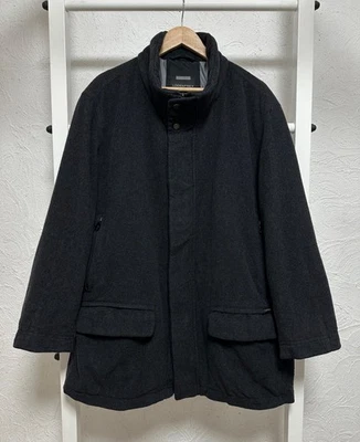 Men’s Lodenfrey Wool Coat Jacket Size XL Gore-Tex - Image 1 of 4