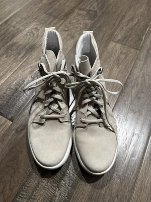 Botas de cuero Timberland para mujer con sistema Aerocore Energy talla 9 Foto 1 de 4