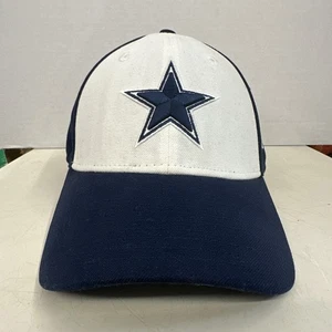Dallas Cowboys New Era 9Forty StrapBack Hat Cap NFL Embroidered Logo One Size - Picture 1 of 9