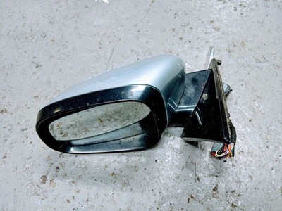JAGUAR XF LEFT WING MIRROR SILVER CODE MEE (X250, 2007-2011) - Image 1 of 4