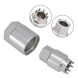 2018-2024 Rockshox Brain Seal Head Tool SET -Sockets for Specialized MINI Shock - Picture 1 of 17