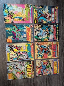 Lotto di 8 fumetti Atlas 25 centesimi dal 1975 - Foto 1 di 24