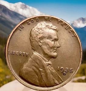 1935-D Lincoln Wheat Cent “Best Value on eBay" FAST SHIPPING - Picture 1 of 4