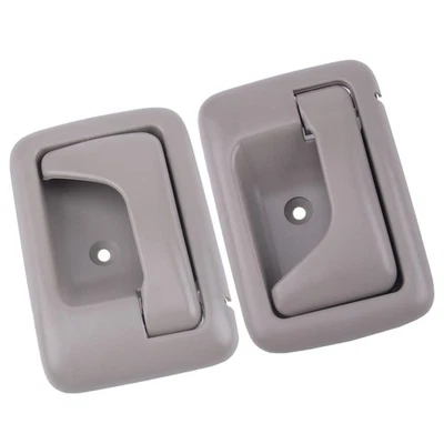 2x Türgriff Innen Beige Links Rechts Griff passt für Suzuki Apv Carry Pickup kk - Image 1 of 3