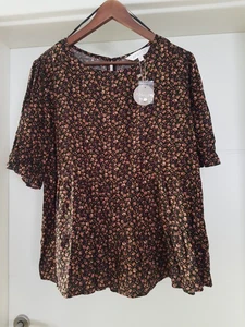 Blusenshirt von Apricot Größe L - Bild 1 von 7