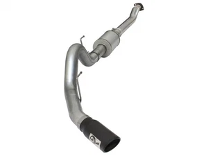 AFE Filters 49-03069-B ATLAS Cat-Back Exhaust System Fits 15-19 F-150 - Bild 1 von 5