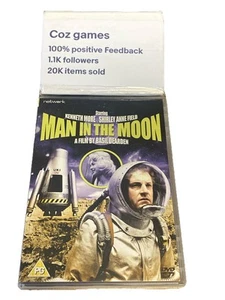 Man In The Moon DVD Region Free Kenneth More Shirley And Field 1960 Sci-fi Film - Picture 1 of 5