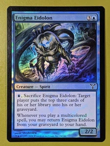 FOIL Enigma Eidolon x1 Dissension 1x Magic the Gathering MTG - Picture 1 of 1