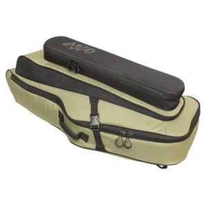 October Mountain The Narrows Crossbow Case Green/Black 37 in. - Picture 1 of 1