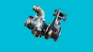 VOLVO XC40 2021 2.0 BENZIN B420T6 TURBOLADER 32257802 - Bild 1 von 8