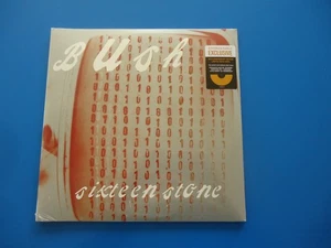 Bush Sixteen Stone LP (2024) NEW Sepia Vinyl Shrink Wrap Tear 30th Anniv. - Picture 1 of 4