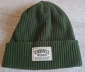 O´DONNELL Moonshine Mütze Beanie aus Adventskalender Unisex Mann Frau grün - Bild 1 von 2