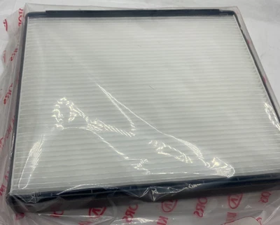 Filtro de aire Kia Motors P8790-4D000A 2006-2010 pieza original Kia Sedona Foto 1 de 4