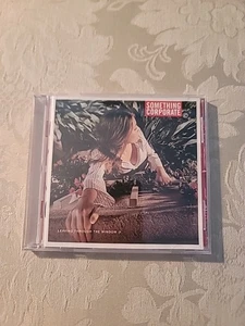Leaving Through the Window by Something Corporate (CD, 2002) CASE ONLY, NO CD! - Picture 1 of 4