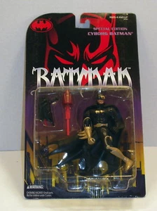 Cyborg Batman Special Edition Warner Bros. Exklusiver kostenloser Versand mit Profi Verpackung - Bild 1 von 2
