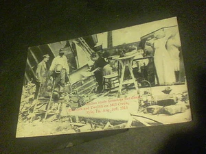 1915 familias se quedaron sin hogar entre el 11 y el 12 en Mill 3 de agosto Erie, PA e8 - Imagen 1 de 2