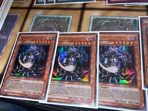 3x Chaos Sorcerer “CHAOS HEXER” - German Turbo pack 2. Light Play Playset - Picture 1 of 1