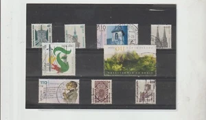 Alemania Series Diversas de año 2001 (HB-143) - Picture 1 of 1