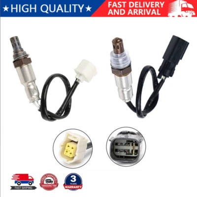 2PCS Upper+Lower Oxygen Sensor For 2.4L L4 JEEP CHEROKEE 2014-2019& COMPASS 2019 Foto 1 de 4