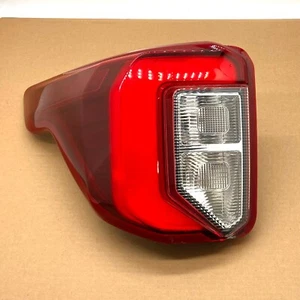 OEM 20-23 Ford Explorer Driver Left LED Halogen Tail Light Stop Bulb Lamp SMOKED - Bild 1 von 10