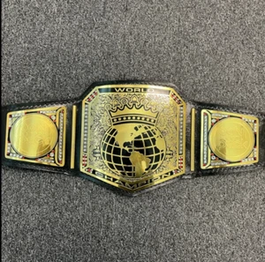 Neu Customise Championship Gürtel Echtleder - Bild 1 von 1