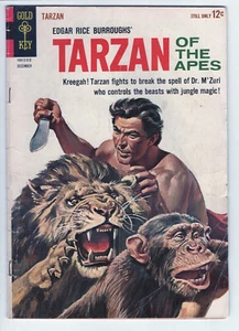 TARZÁN #139 - 2.5 -OW - Korak - Imagen 1 de 2