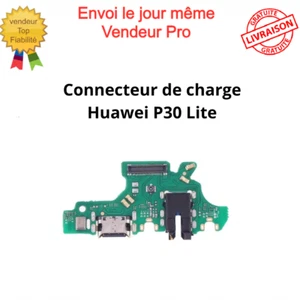 Connecteur De Charge Huawei P30 Lite Dock Micro - Imagen 1 de 13
