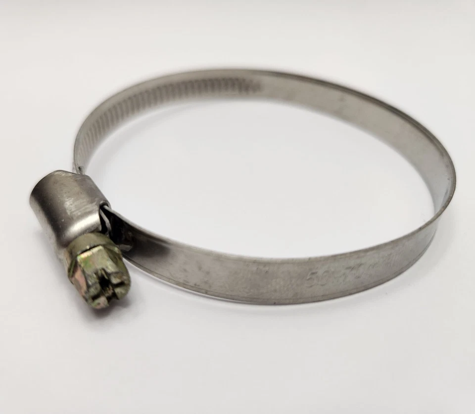 Norma 50-70  9mm Band  Hose Clamp 10 pcs FREE SHIPPING - image 1 of 1