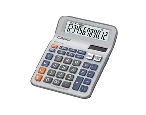 Casio MC-12M Shop Calculator - Picture 1 of 4