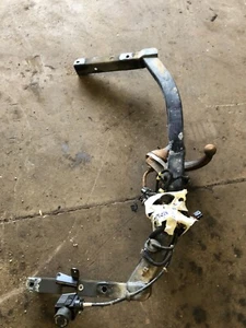 Audi A6 4F Avant 3.0 TDI Anhängerkupplung Schwenkbar 4F9813685A - Bild 1 von 8