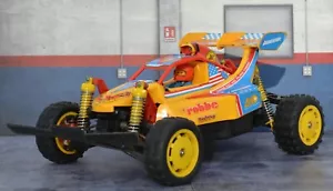 ROBBE FIRE FOX 4WD RC BUGGY VINTAGE - Bild 1 von 15
