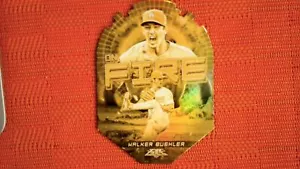 2022 Topps Fire En Fuego #EF-20 Walker Buehler Gold Minted - Picture 1 of 2