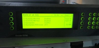 Codificador HDSDI Tandberg en5782 Foto 1 de 4