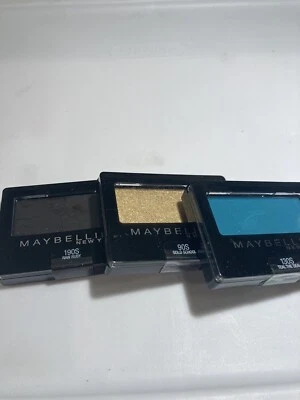 Maybelline New York Expert Wear Eyeshadow Singles ~ Choose Your Shade - Image 1 of 4
