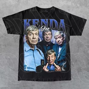 Limited Joe Kenda Vintage T-Shirt, Gift For Woman and Man Unisex T-Shirt - Picture 1 of 4